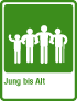 Jung bis Alt